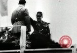 Standbild Adolf Hitler Nürnberg Deutschland, 1934, aus Sekunde 18 historischem Filmmaterial Videoclip 65675074280