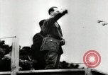 Standbild Adolf Hitler Nürnberg Deutschland, 1934, aus Sekunde 21 historischem Filmmaterial Videoclip 65675074280
