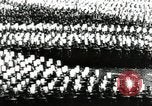 Standbild Adolf Hitler Nürnberg Deutschland, 1934, aus Sekunde 23 historischem Filmmaterial Videoclip 65675074280