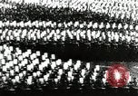 Standbild Adolf Hitler Nürnberg Deutschland, 1934, aus Sekunde 25 historischem Filmmaterial Videoclip 65675074280