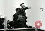 Standbild Adolf Hitler Nürnberg Deutschland, 1934, aus Sekunde 27 historischem Filmmaterial Videoclip 65675074280
