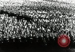 Standbild Adolf Hitler Nürnberg Deutschland, 1934, aus Sekunde 30 historischem Filmmaterial Videoclip 65675074280