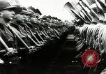 Standbild Adolf Hitler Nürnberg Deutschland, 1934, aus Sekunde 32 historischem Filmmaterial Videoclip 65675074280