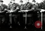 Standbild Adolf Hitler Nürnberg Deutschland, 1934, aus Sekunde 52 historischem Filmmaterial Videoclip 65675074280