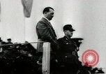 Standbild Adolf Hitler Nürnberg Deutschland, 1934, aus Sekunde 56 historischem Filmmaterial Videoclip 65675074280
