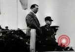 Standbild Adolf Hitler Nürnberg Deutschland, 1934, aus Sekunde 57 historischem Filmmaterial Videoclip 65675074280