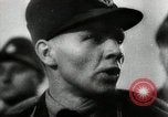 Standbild Adolf Hitler Nürnberg Deutschland, 1934, aus Sekunde 59 historischem Filmmaterial Videoclip 65675074280