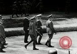 Image of Adolf Hitler Compiegne France, 1940, second 8 stock footage video 65675074283
