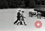 Image of Adolf Hitler Compiegne France, 1940, second 18 stock footage video 65675074283