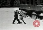 Image of Adolf Hitler Compiegne France, 1940, second 19 stock footage video 65675074283