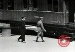 Image of Adolf Hitler Compiegne France, 1940, second 22 stock footage video 65675074283