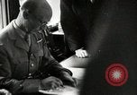 Image of Adolf Hitler Compiegne France, 1940, second 51 stock footage video 65675074283