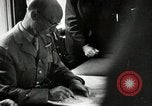 Image of Adolf Hitler Compiegne France, 1940, second 52 stock footage video 65675074283