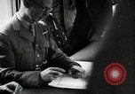 Image of Adolf Hitler Compiegne France, 1940, second 53 stock footage video 65675074283