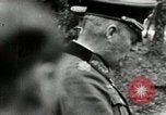 Image of Adolf Hitler Compiegne France, 1940, second 57 stock footage video 65675074283