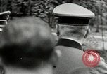 Image of Adolf Hitler Compiegne France, 1940, second 59 stock footage video 65675074283