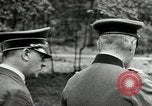 Image of Adolf Hitler Compiegne France, 1940, second 60 stock footage video 65675074283