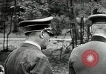 Image of Adolf Hitler Compiegne France, 1940, second 61 stock footage video 65675074283