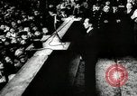 Image of Joseph Goebbels delivers anti-Jew speech Germany, 1933, second 10 stock footage video 65675074284