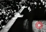 Image of Joseph Goebbels delivers anti-Jew speech Germany, 1933, second 11 stock footage video 65675074284