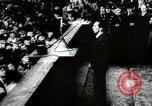 Image of Joseph Goebbels delivers anti-Jew speech Germany, 1933, second 12 stock footage video 65675074284