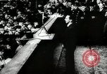 Image of Joseph Goebbels delivers anti-Jew speech Germany, 1933, second 13 stock footage video 65675074284