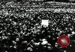 Image of Joseph Goebbels delivers anti-Jew speech Germany, 1933, second 17 stock footage video 65675074284