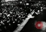Image of Joseph Goebbels delivers anti-Jew speech Germany, 1933, second 35 stock footage video 65675074284