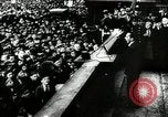 Image of Joseph Goebbels delivers anti-Jew speech Germany, 1933, second 53 stock footage video 65675074284