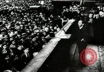 Image of Joseph Goebbels delivers anti-Jew speech Germany, 1933, second 55 stock footage video 65675074284