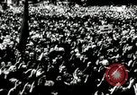 Image of Joseph Goebbels delivers anti-Jew speech Germany, 1933, second 58 stock footage video 65675074284