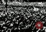 Image of Joseph Goebbels delivers anti-Jew speech Germany, 1933, second 59 stock footage video 65675074284