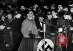 Standbild Joseph Goebbels Berlin Deutschland, 1933, aus Sekunde 36 historischem Filmmaterial Videoclip 65675074285