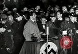 Standbild Joseph Goebbels Berlin Deutschland, 1933, aus Sekunde 37 historischem Filmmaterial Videoclip 65675074285