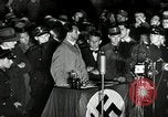 Standbild Joseph Goebbels Berlin Deutschland, 1933, aus Sekunde 38 historischem Filmmaterial Videoclip 65675074285