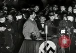 Standbild Joseph Goebbels Berlin Deutschland, 1933, aus Sekunde 40 historischem Filmmaterial Videoclip 65675074285