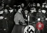 Standbild Joseph Goebbels Berlin Deutschland, 1933, aus Sekunde 41 historischem Filmmaterial Videoclip 65675074285