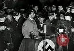 Standbild Joseph Goebbels Berlin Deutschland, 1933, aus Sekunde 42 historischem Filmmaterial Videoclip 65675074285