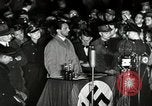 Standbild Joseph Goebbels Berlin Deutschland, 1933, aus Sekunde 45 historischem Filmmaterial Videoclip 65675074285