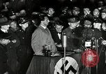 Standbild Joseph Goebbels Berlin Deutschland, 1933, aus Sekunde 47 historischem Filmmaterial Videoclip 65675074285