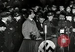 Standbild Joseph Goebbels Berlin Deutschland, 1933, aus Sekunde 49 historischem Filmmaterial Videoclip 65675074285