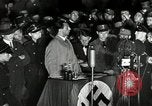 Standbild Joseph Goebbels Berlin Deutschland, 1933, aus Sekunde 50 historischem Filmmaterial Videoclip 65675074285