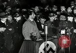 Standbild Joseph Goebbels Berlin Deutschland, 1933, aus Sekunde 51 historischem Filmmaterial Videoclip 65675074285