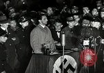 Standbild Joseph Goebbels Berlin Deutschland, 1933, aus Sekunde 52 historischem Filmmaterial Videoclip 65675074285