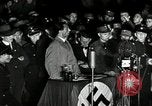 Standbild Joseph Goebbels Berlin Deutschland, 1933, aus Sekunde 58 historischem Filmmaterial Videoclip 65675074285
