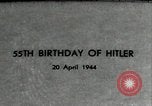 Image les troupes allemandes Berlin Allemagne, 1944, de la seconde 1 séquences d'archives historiques vidéo 65675074286