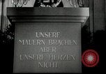 Image les troupes allemandes Berlin Allemagne, 1944, de la seconde 11 séquences d'archives historiques vidéo 65675074286