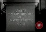 Image les troupes allemandes Berlin Allemagne, 1944, de la seconde 12 séquences d'archives historiques vidéo 65675074286