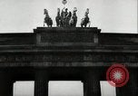 Image les troupes allemandes Berlin Allemagne, 1944, de la seconde 18 séquences d'archives historiques vidéo 65675074286