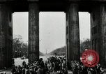 Image les troupes allemandes Berlin Allemagne, 1944, de la seconde 21 séquences d'archives historiques vidéo 65675074286